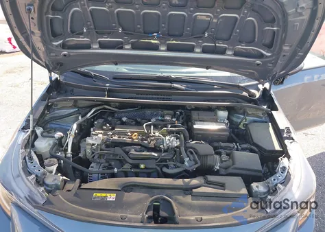 2024 Toyota Corolla Le z USA, uszkodzony, nr VIN 5YFB4MDE7RP112355